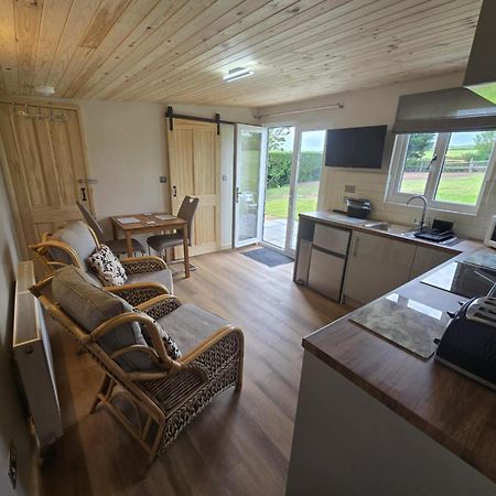Dunroaming Cabin Pendine Luaran gambar