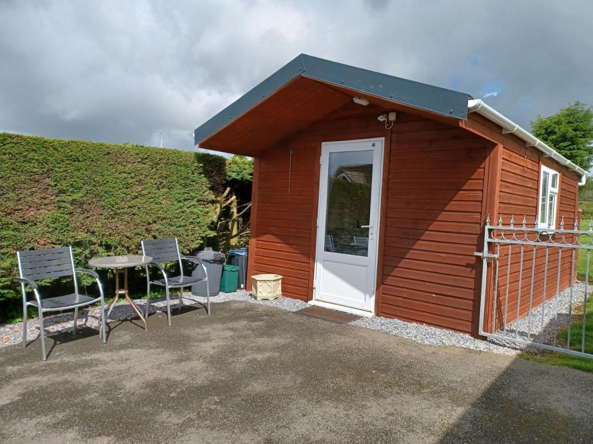 Dunroaming Cabin Pendine Luaran gambar