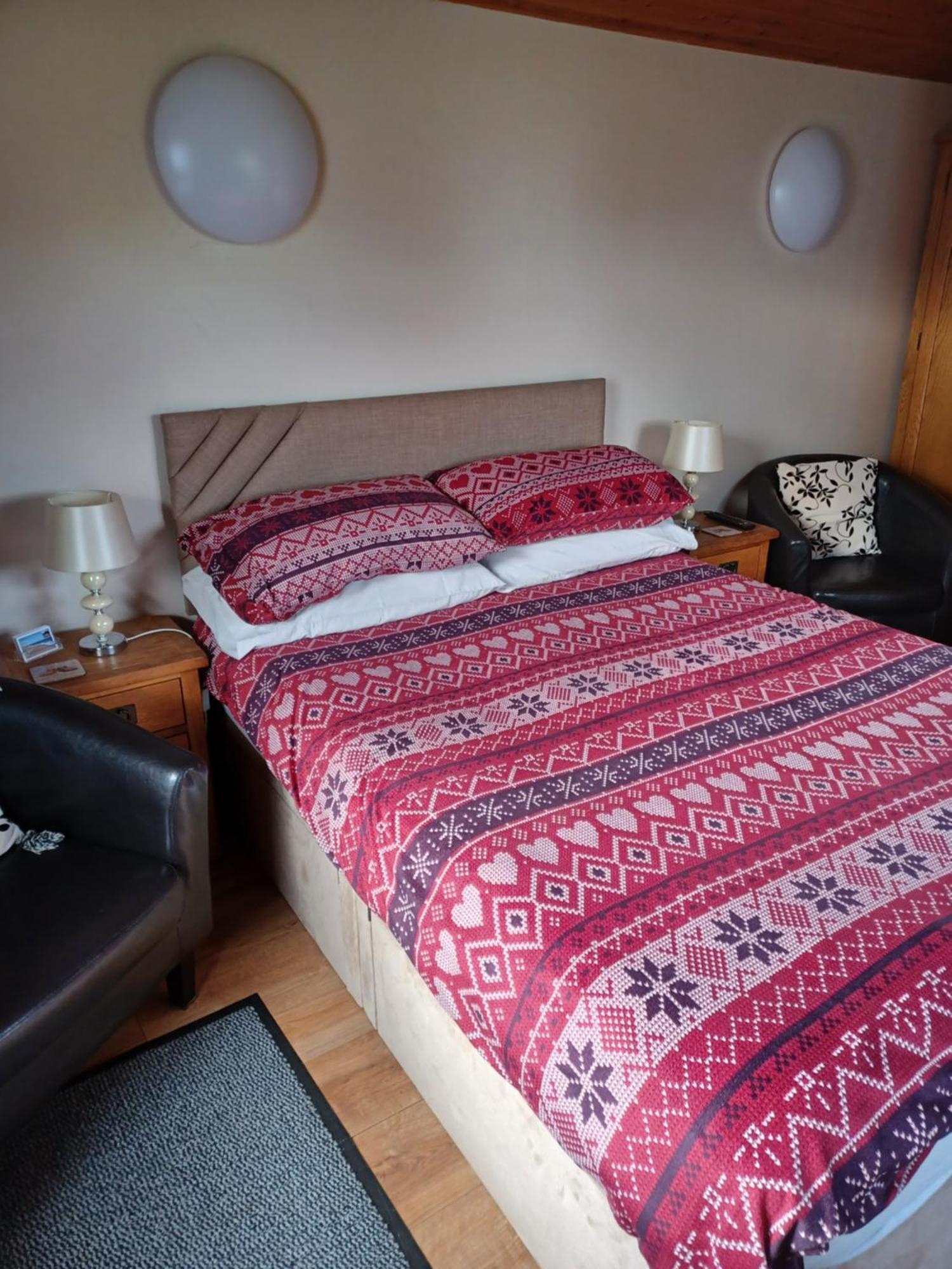 Dunroaming Cabin Pendine Luaran gambar