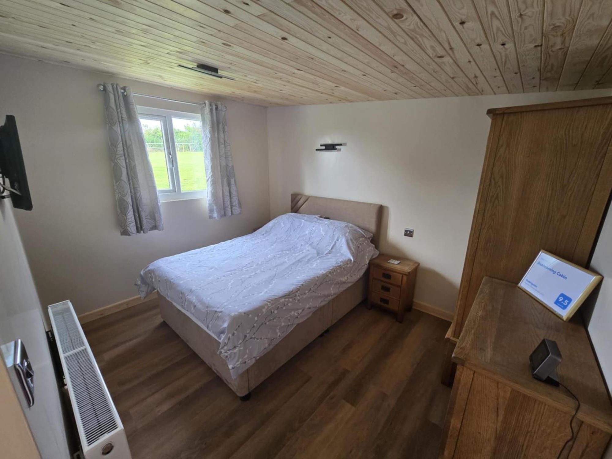 Dunroaming Cabin Pendine Luaran gambar