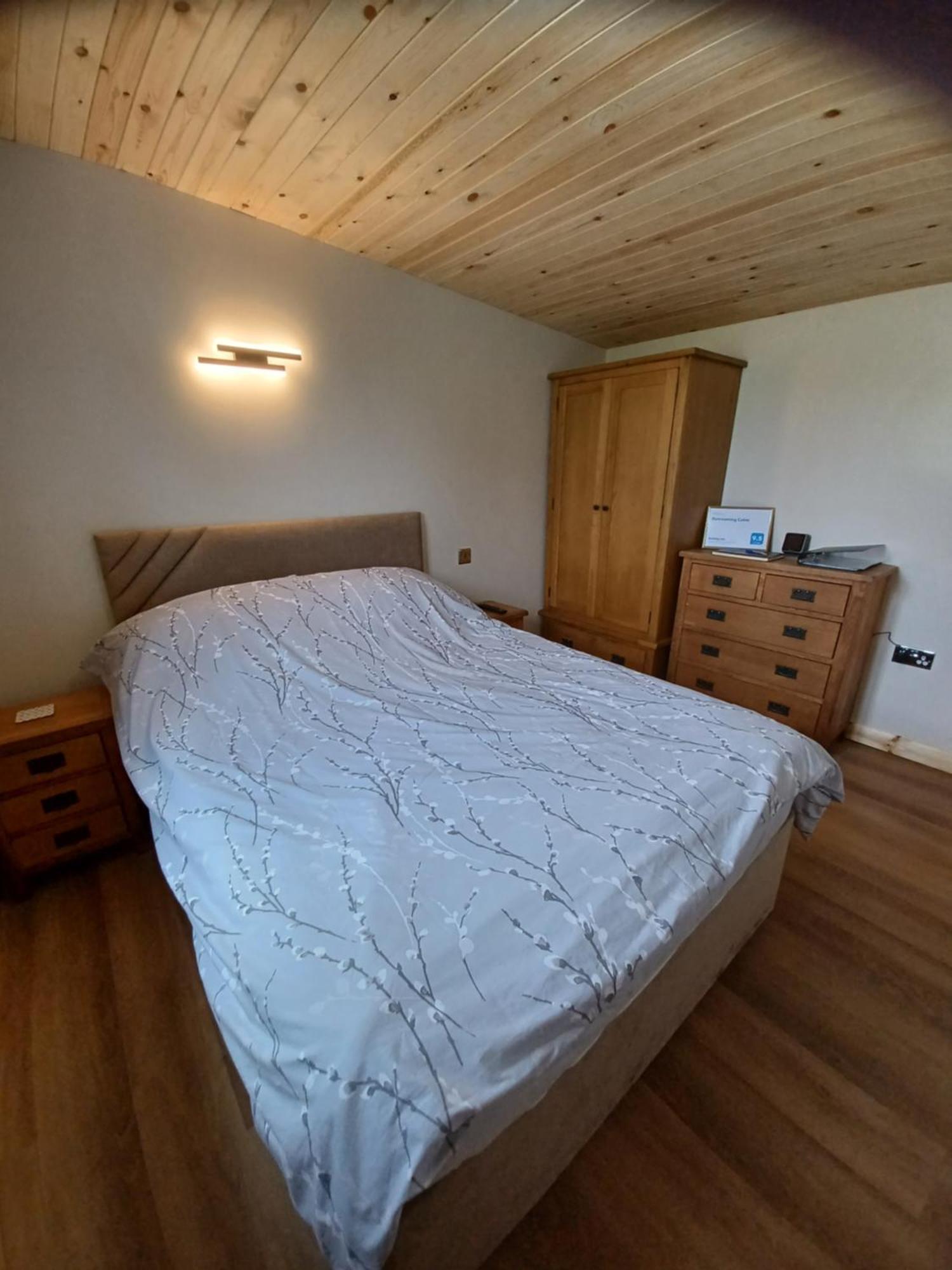 Dunroaming Cabin Pendine Luaran gambar