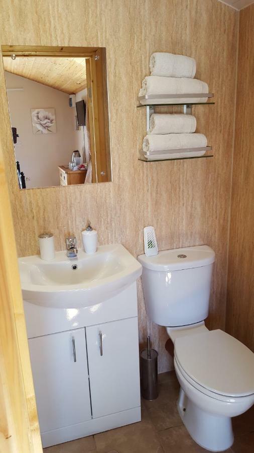 Dunroaming Cabin Pendine Luaran gambar
